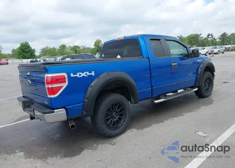 2010 Ford F-150 Fx4/Lariat/Xl/Xlt from USA, damaged, VIN 1FTFX1EV6AFB24384